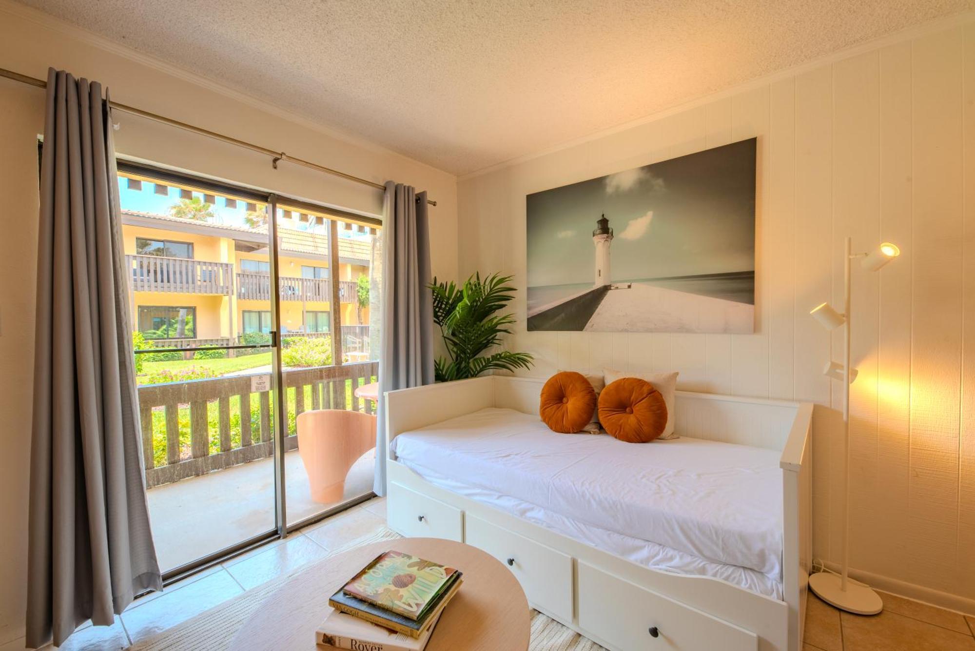Apartmán Flamingos Hideaway Stylish 1Br Coastal Escape 155 South Padre Island Exteriér fotografie
