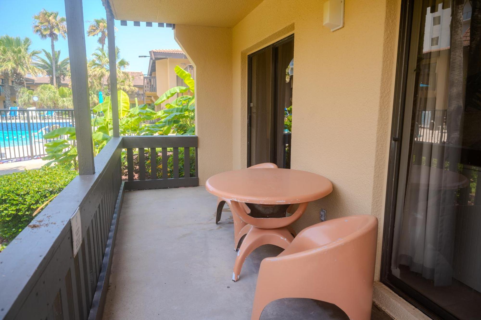 Apartmán Flamingos Hideaway Stylish 1Br Coastal Escape 155 South Padre Island Exteriér fotografie