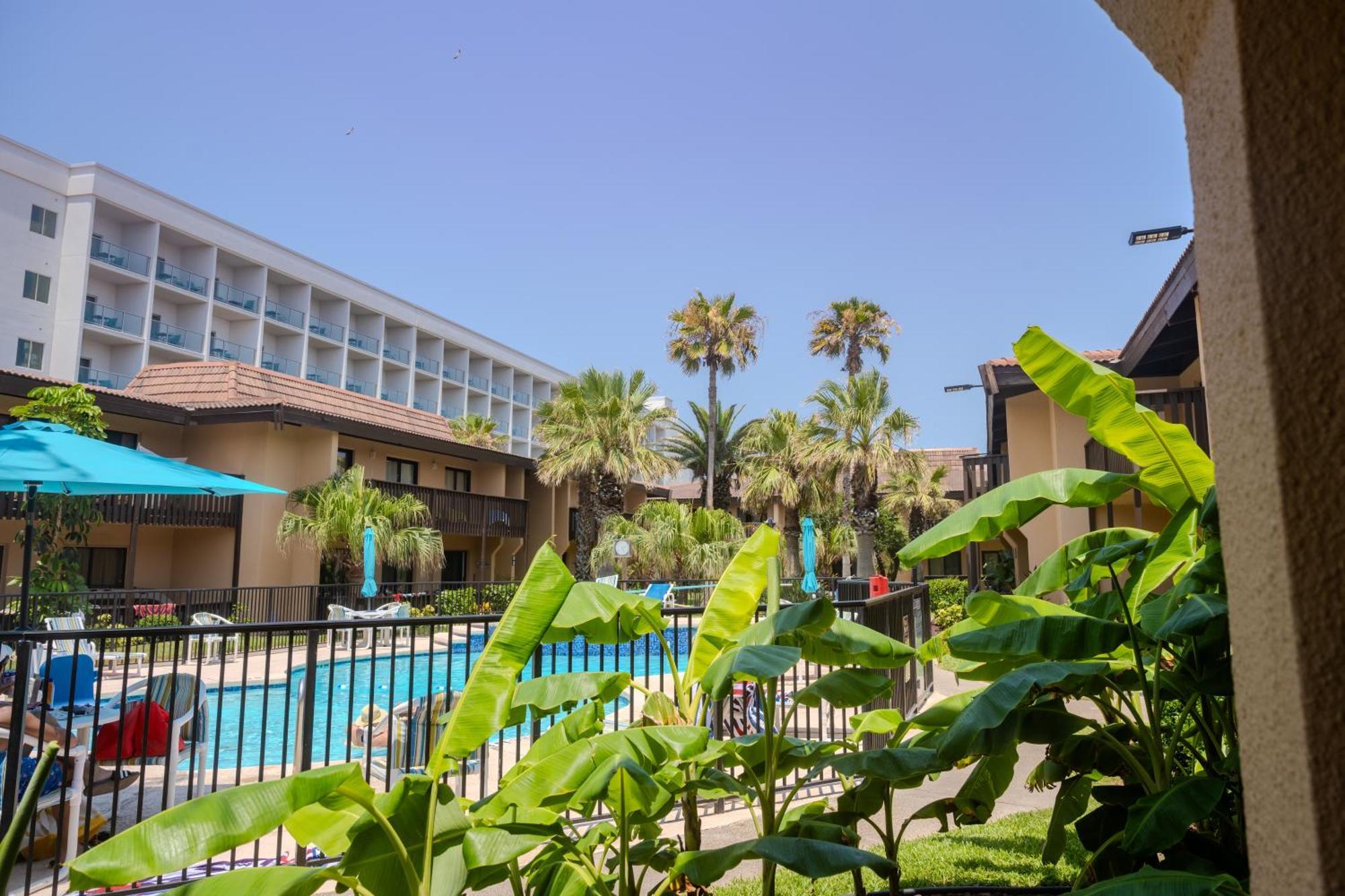 Apartmán Flamingos Hideaway Stylish 1Br Coastal Escape 155 South Padre Island Exteriér fotografie